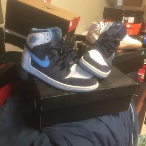 Jordan retro 1